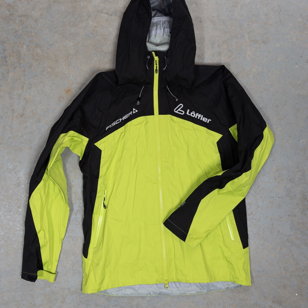 Fischer Loeffler Gore-Tex Jacket - Large - Like New